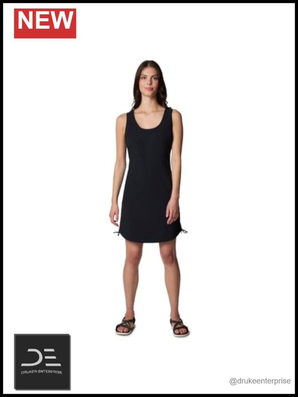 Columbia Women's All Seasons Active Dress UPF 50 Sun Protection Comfort Stretch